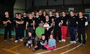 VIII Trofeo Arcobarco de tiro con arco en sala