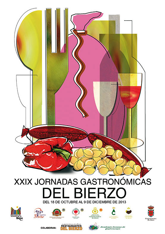 XXIX Jornadas Gastronomicas 2013