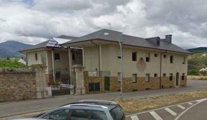 albergue peregrinos