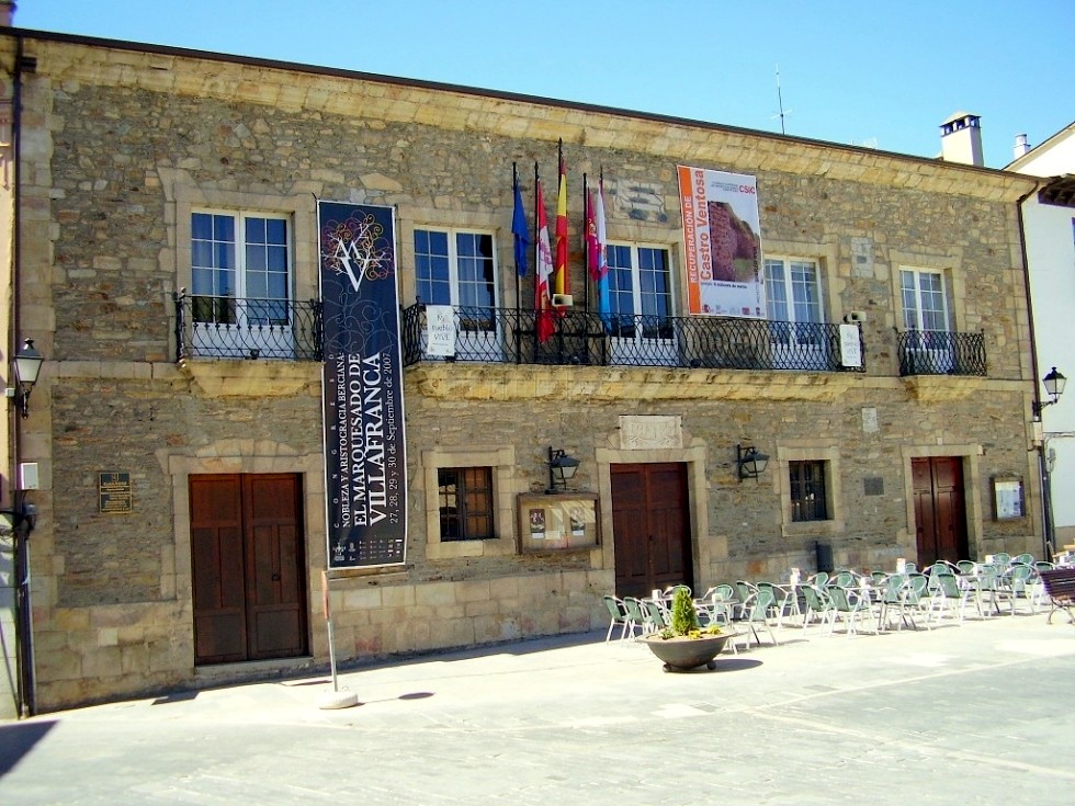 ayuntamiento de villafranca