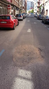 bache los almendros
