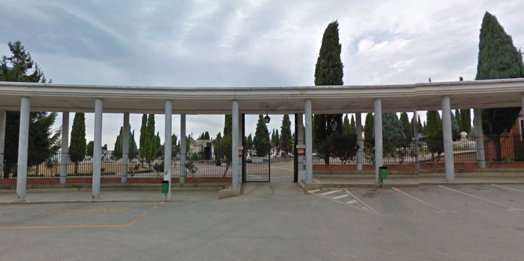 cementerio ponferrada