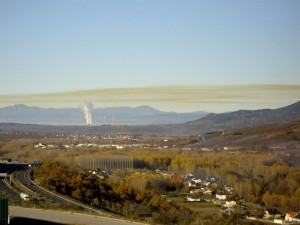 contaminacion bierzo