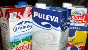 leche puleva asturiana pascual