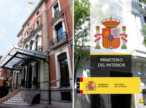 ministerio interior