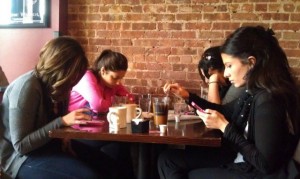 phubbing
