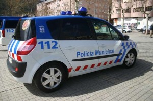 policia municipal