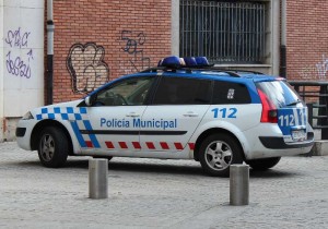 policia municipal ponferrada