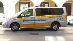 policia municipal trafico