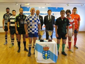 presentacion liga rugby