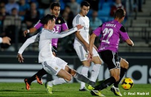 real madrid castilla vs ponferradina