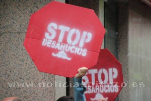 stop desahucios ponferrada