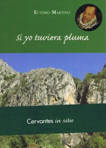 Libro Cervantes en leon