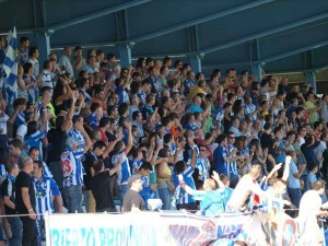 aficion 2 deportiva ponferradina