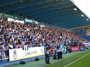 aficion deportiva ponferradina