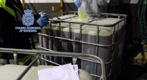 cocaina biodiesel