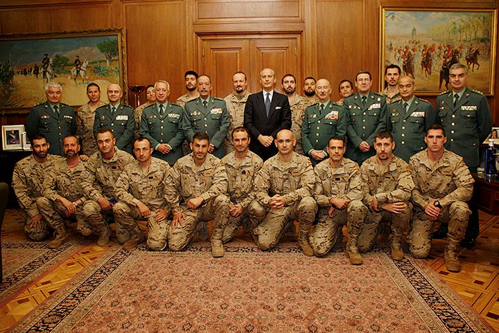 contingente afganistan