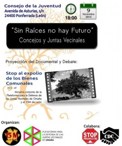 documental stop expolio