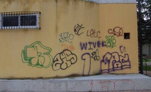 grafitis