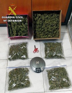 marihuana villablino