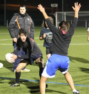 oval rugby