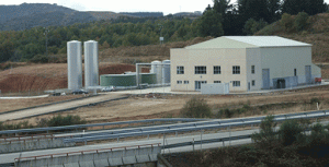 planta biodiesel toreno