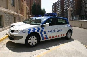 policia local municipal