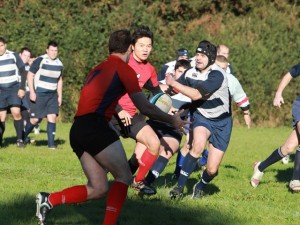santiago vs bierzo rugby