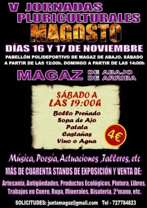 v jornadas magaz