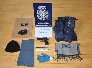 atraco banco ponferrada