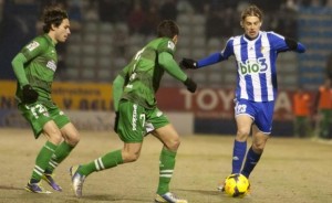 deportiva ponferradina vs eibar