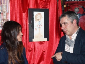 exposicion maria gloria pub morticia