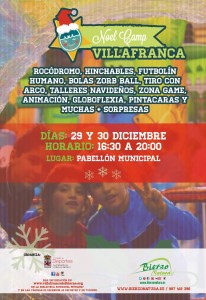 noel camp villafranca