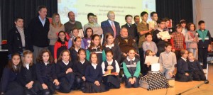 premiados 8 concurso dibujo y discapacidad