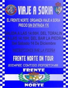 viaje soria 2013