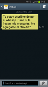 whatsapp smspremium