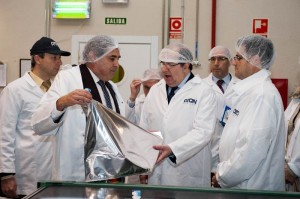 Visita Aran herrera jcyl