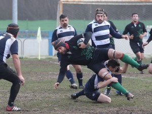 bierzo rugby vs Fendetestas