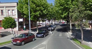 calle reino de leon