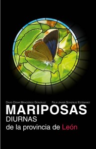 mariposas diurnas provincia leon