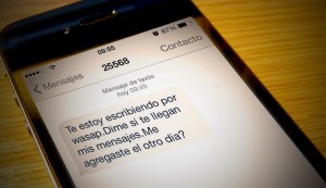 whatsapp fraude