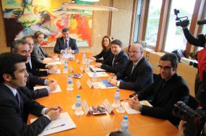 Reunion csd-comite ponferrada folgueral