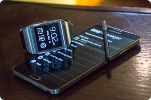 Samsung Galaxy Gear