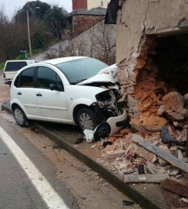 accidente carucedo