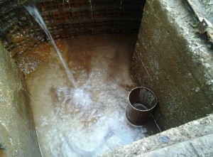 agua ocero