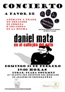 concierto protectora plaza gourmet