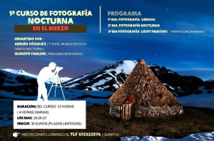 curso fotografia nocturna