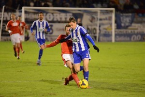 deportiva ponferradina vs murcia 1314