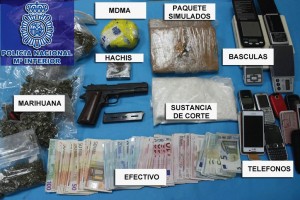narcotraficantes galicia