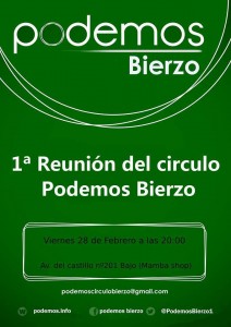 podemos bierzo